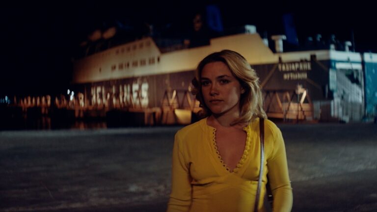 Florence Pugh in Don’t Worry Darling Phenomenon