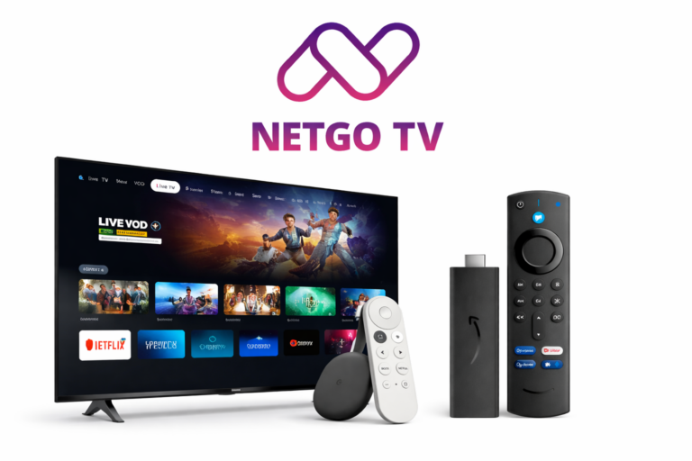 How IPTV for Smart TVs Works on Android TV & Fire Stick