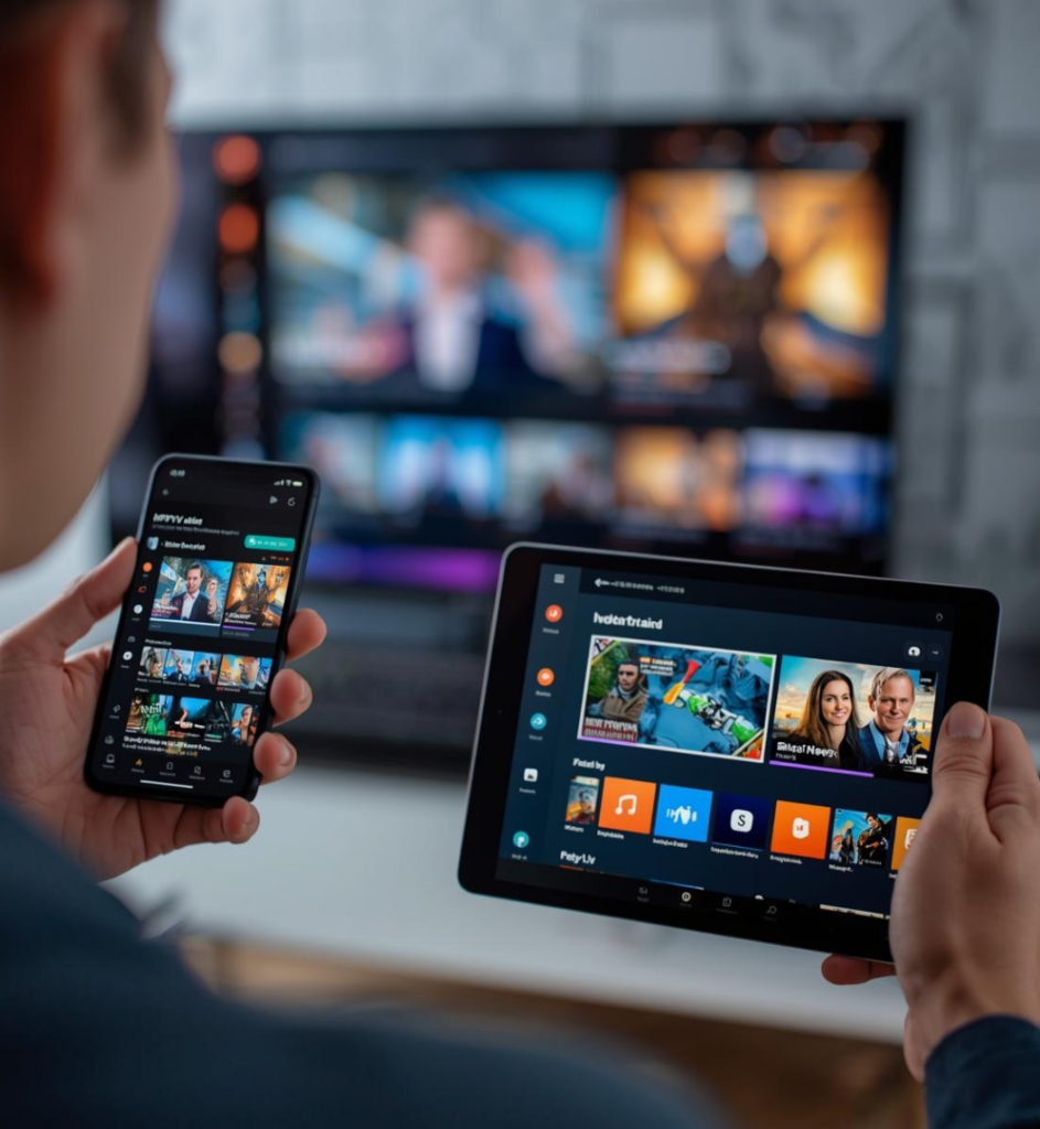 IPTV for Sports Fans