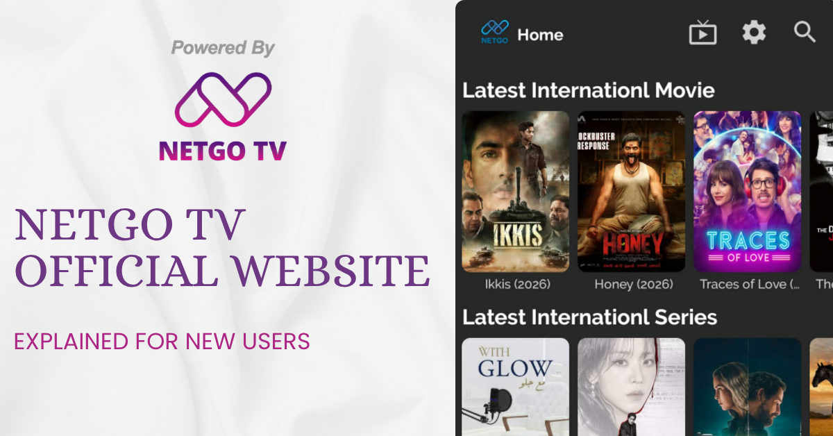 NetGo TV